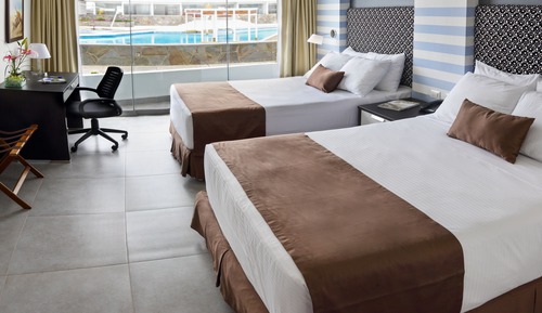 Suite, 2 Double Beds