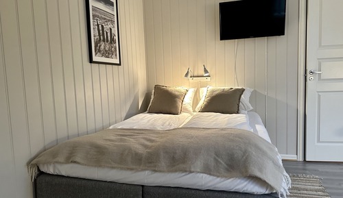Studio, 1 Double Bed