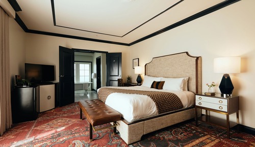 Premier Room, 1 King Bed