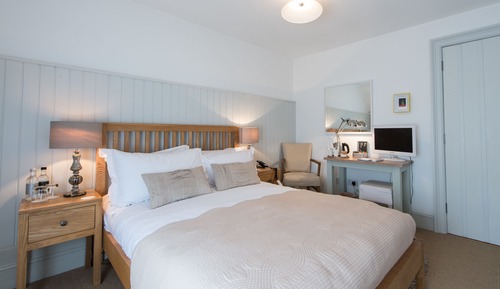 Double Room (Snug)