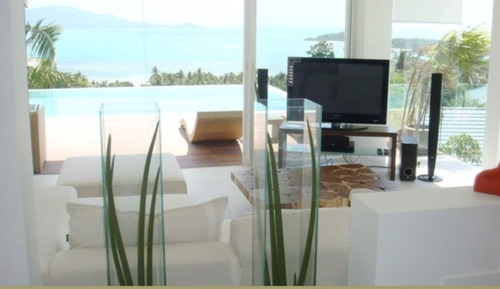 3 Bedroom Sea View Villa Sea Shore