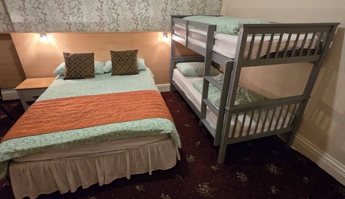 Family Room (Room 2)