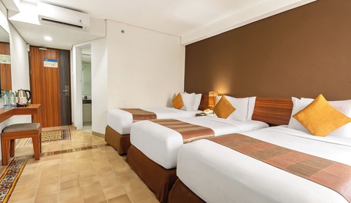 Family Triple Room