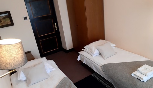 Standard Double Room, 2 Twin Beds