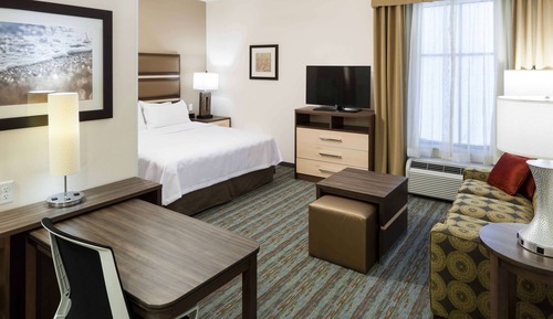 Suite, 1 Bedroom, Non Smoking
