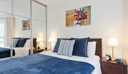 Luxury Penthouse, 2 Bedrooms, Terrace, City View