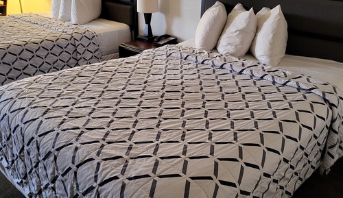 Standard Room, 2 Queen Beds