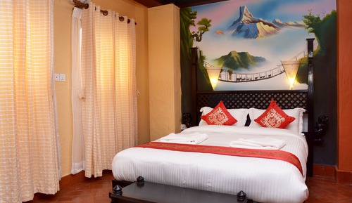 Superior Double Room