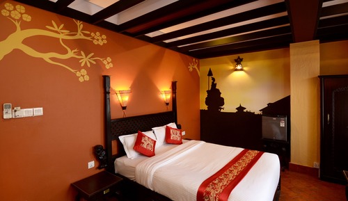 Deluxe Double Room, 1 Bedroom