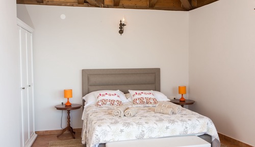 Apartment, 1 Bedroom, Terrace, Sea View