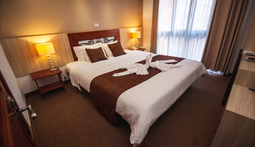 Royal Room, 1 King Bed