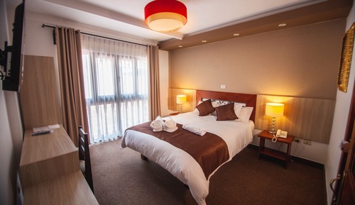 Single Room, 1 Twin Bed, Private Bathroom