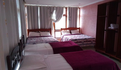 Executive Room, 6 Bedrooms, Pool View, Executive Level