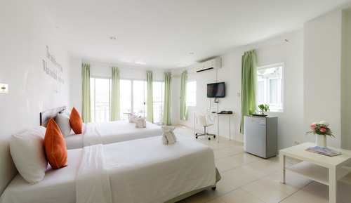 Superior Triple Room