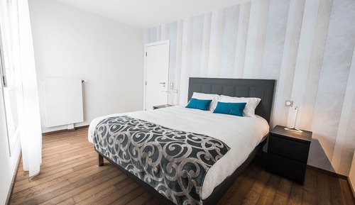 Apartment, 1 Bedroom, Terrace