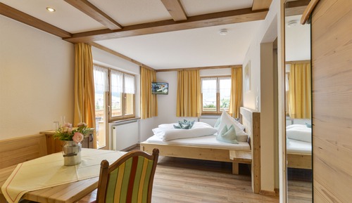 Superior Double Room, Mountain View
