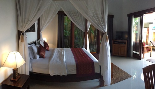Villa, 1 Bedroom, Private Pool