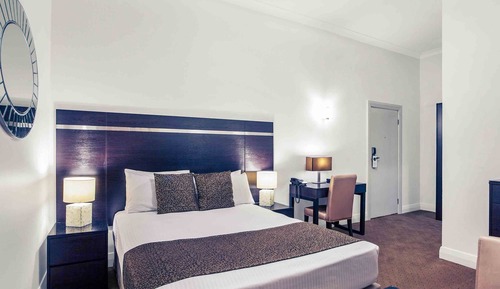 Executive Room, 1 King Bed