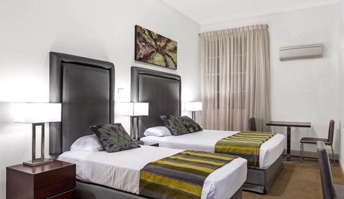 Standard Room, Multiple Beds