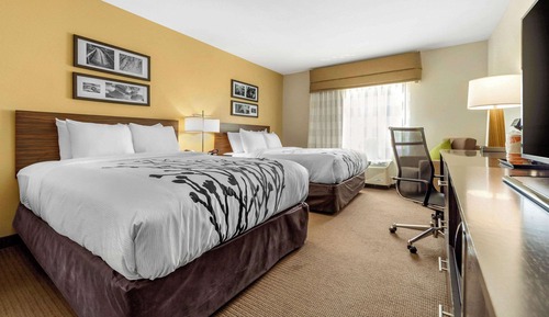 Suite, Multiple Beds, Non Smoking