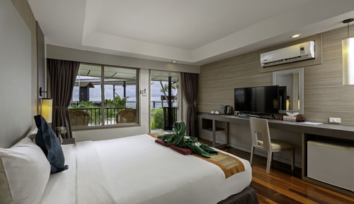 Deluxe Double or Twin Room