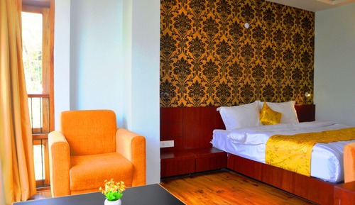 Executive Room, Mountain View