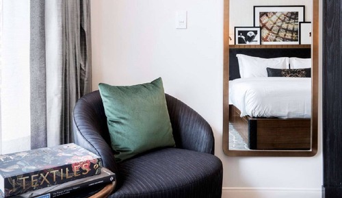 Room, 1 King Bed