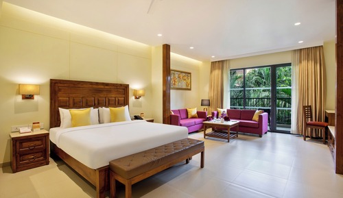 Junior Suites 1 King Bed