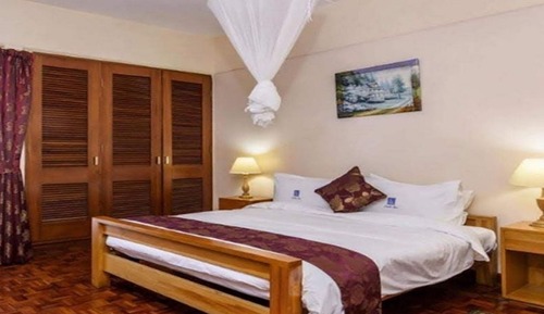 One Bedroom Standard Apartment