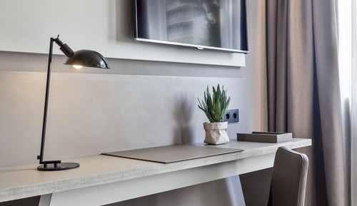 Business Double Room, Terrace