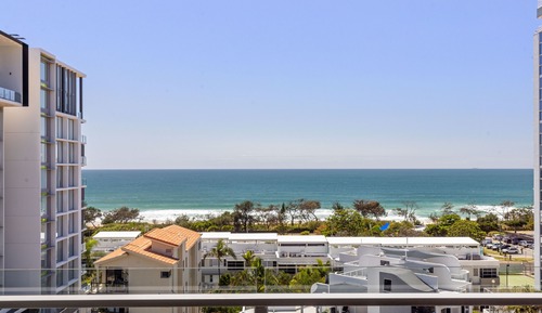 Two Bedroom Ocean View Apartment