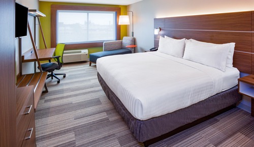 Standard Room, 1 King Bed