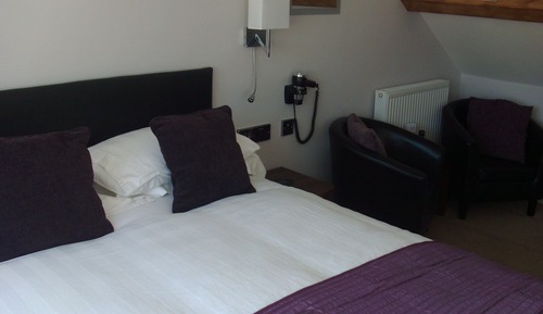 Deluxe Double Room, Sea View