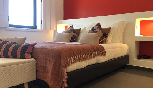 Deluxe Double Room, 1 Queen Bed, Pool View