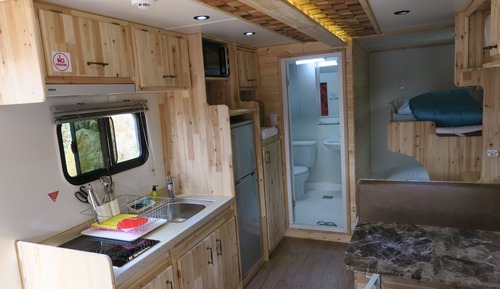 Standard Caravan