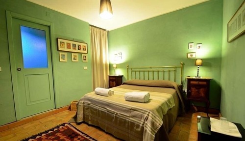 Double Room, City View