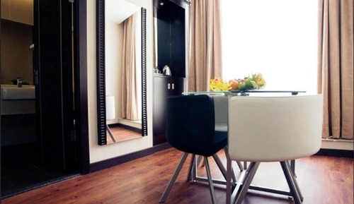 Super Deluxe Room