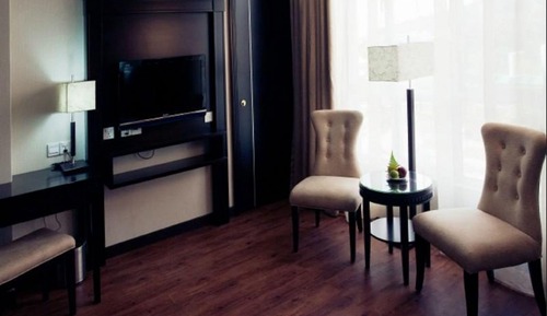 Deluxe Room, 1 King Bed