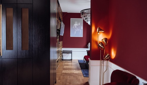 Suite, Terrace