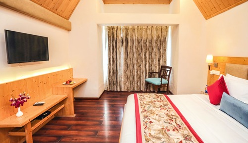 2 Bed Room Executive Suite with Balcony