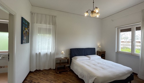 Superior Double Room, Balcony