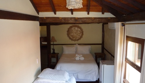 Superior Triple Room, Mountain View