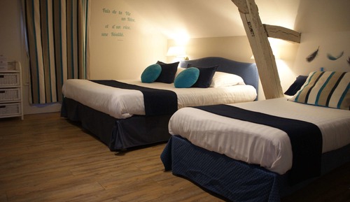 Comfort Triple Room