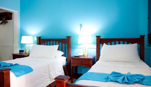 Standard Room, 2 Twin Beds