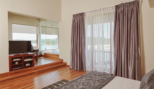 Junior Suite, 1 Bedroom, River View
