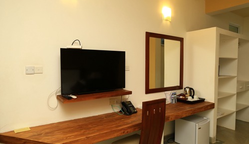Economy Room