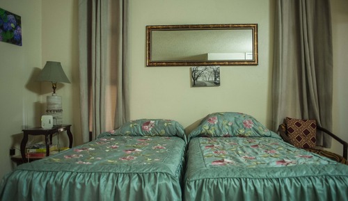 Standard Double Room, Kitchen