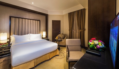 Suite, 2 Bedrooms