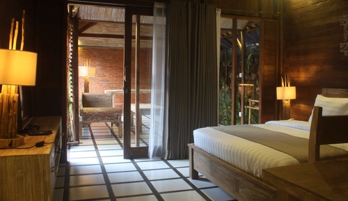 Two Bedrooms Private Pool Villa