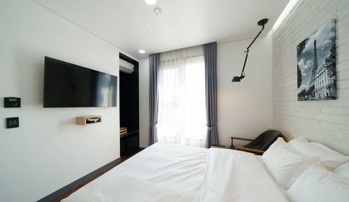 Standard Room (Netflix Available in Some Rooms)